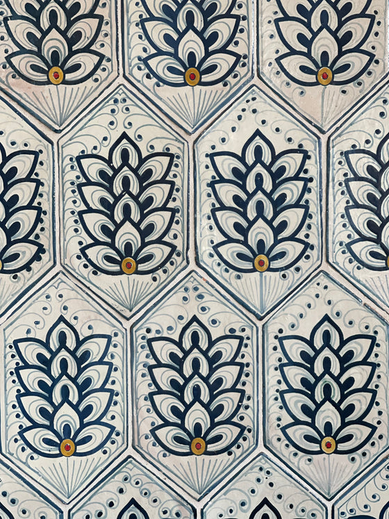 Talavera- The Castillo collection