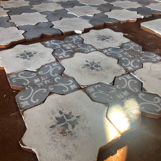 San Miguel Red Terracotta Tile