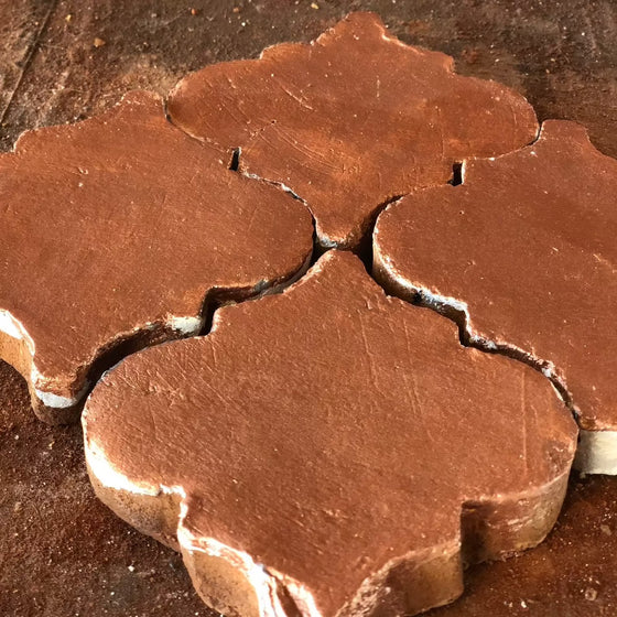 San Miguel Red Terracotta Tile