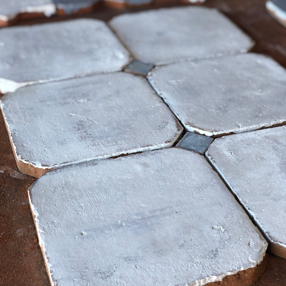 San Miguel Red Terracotta Tile