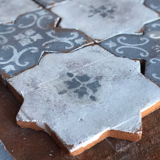 San Miguel Red Terracotta Tile